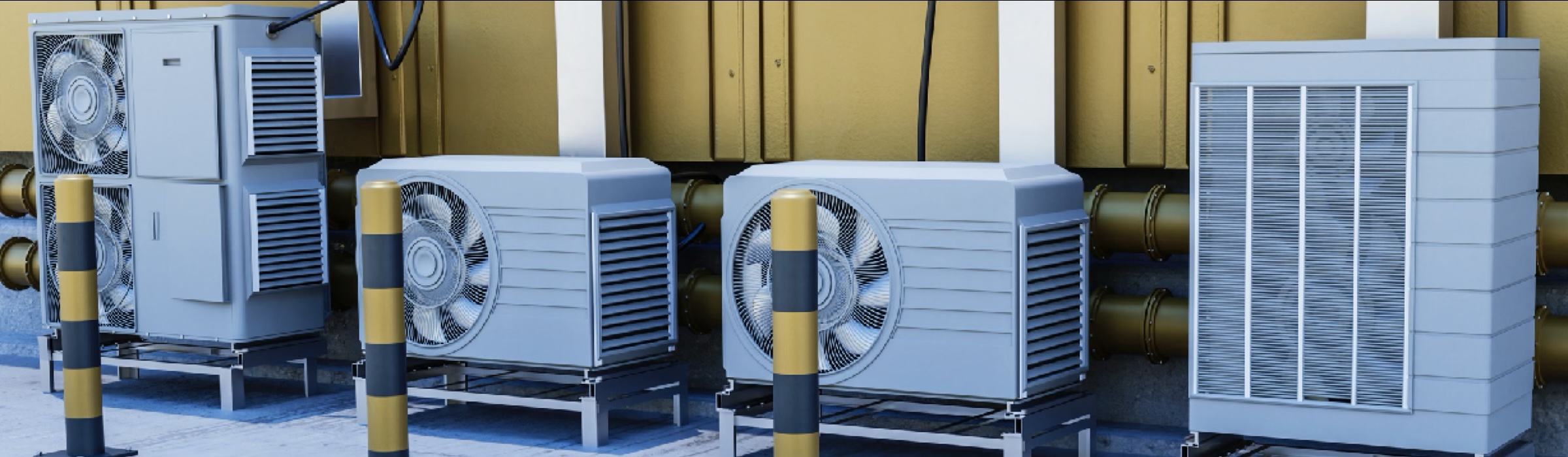 Equipos de aire acondicionado
